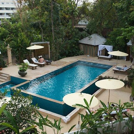 Changpuak Hotel Chiang Mai Bagian luar foto