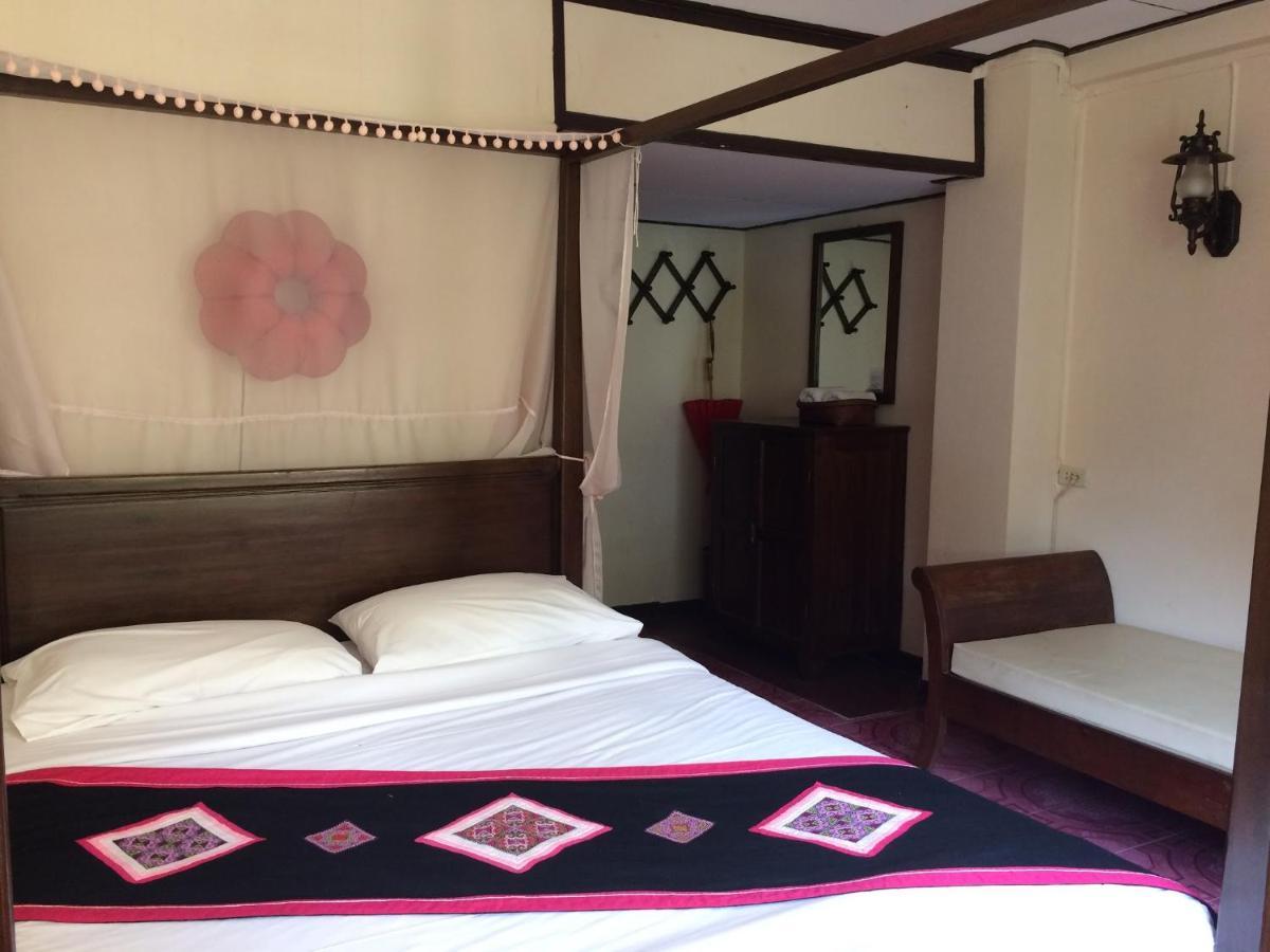 Changpuak Hotel Chiang Mai Bagian luar foto