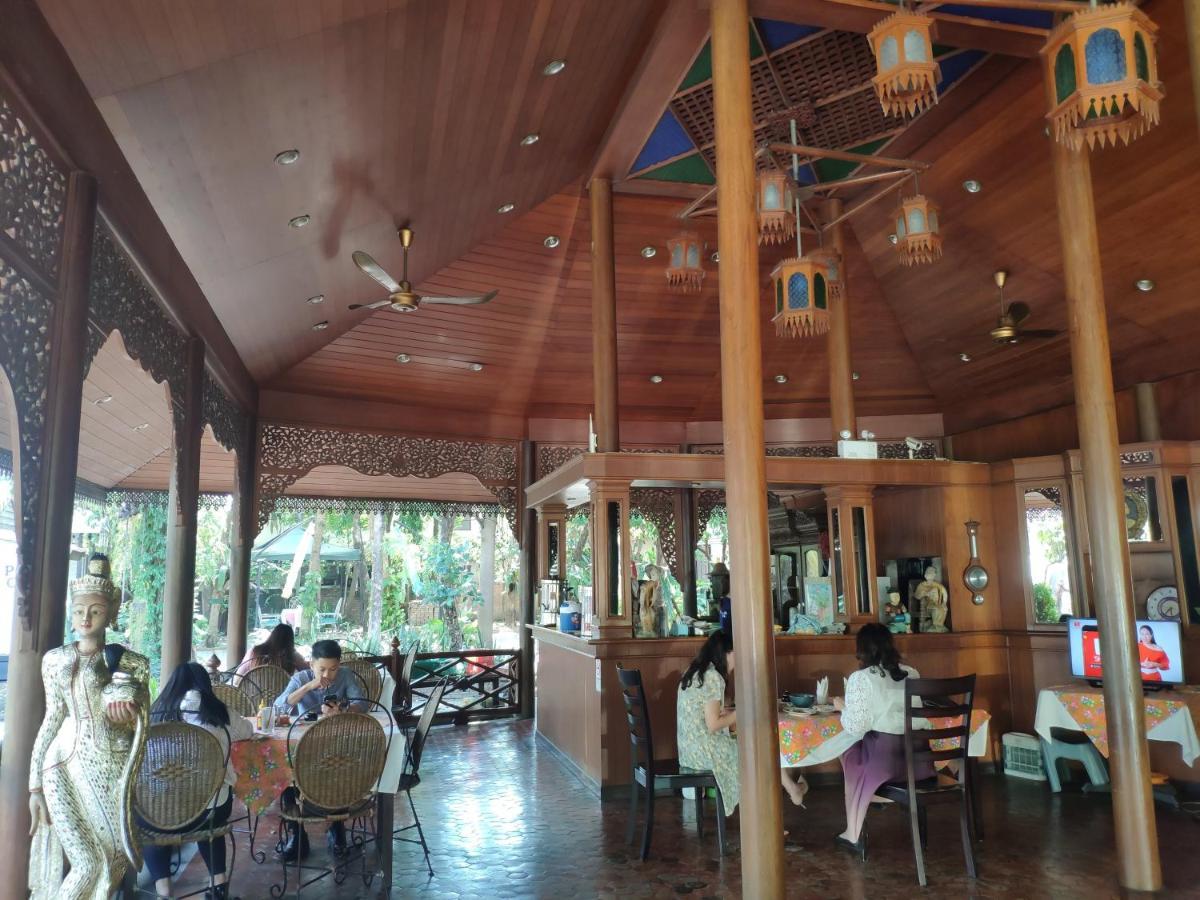 Changpuak Hotel Chiang Mai Bagian luar foto